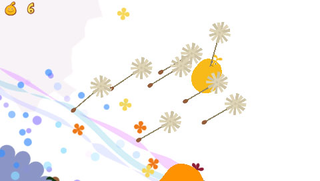 Illustration for article titled LocoRoco 2 Screens